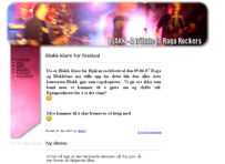 Blakk - A tribute to Raga Rockers
